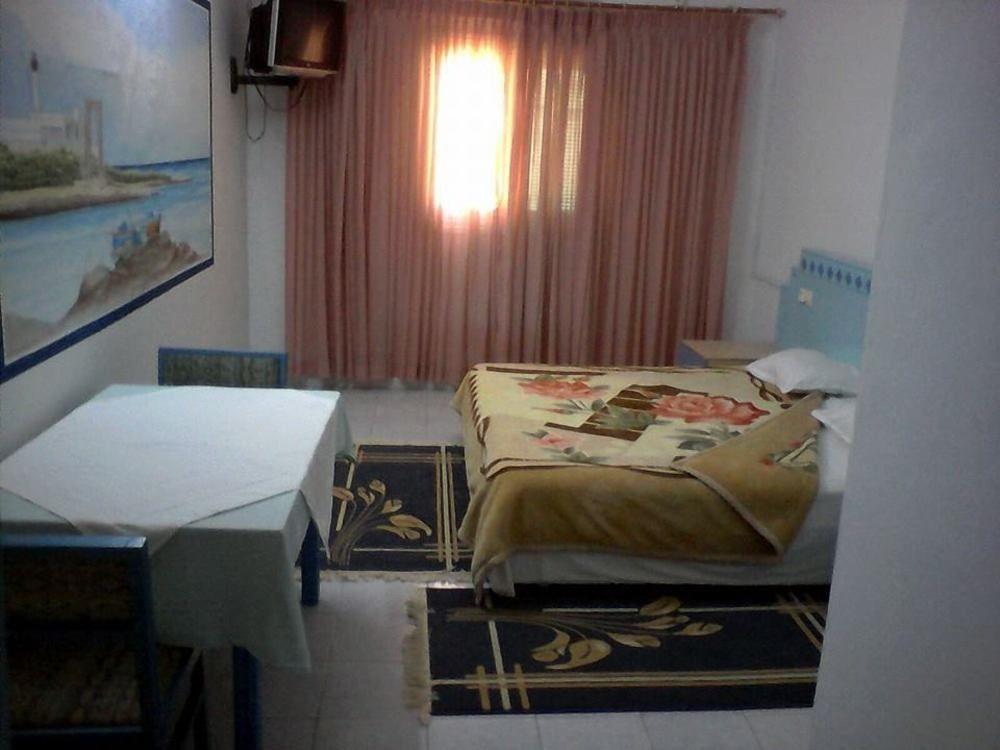 Houria House Sable D'Or Bed & Breakfast Mahdia Ngoại thất bức ảnh