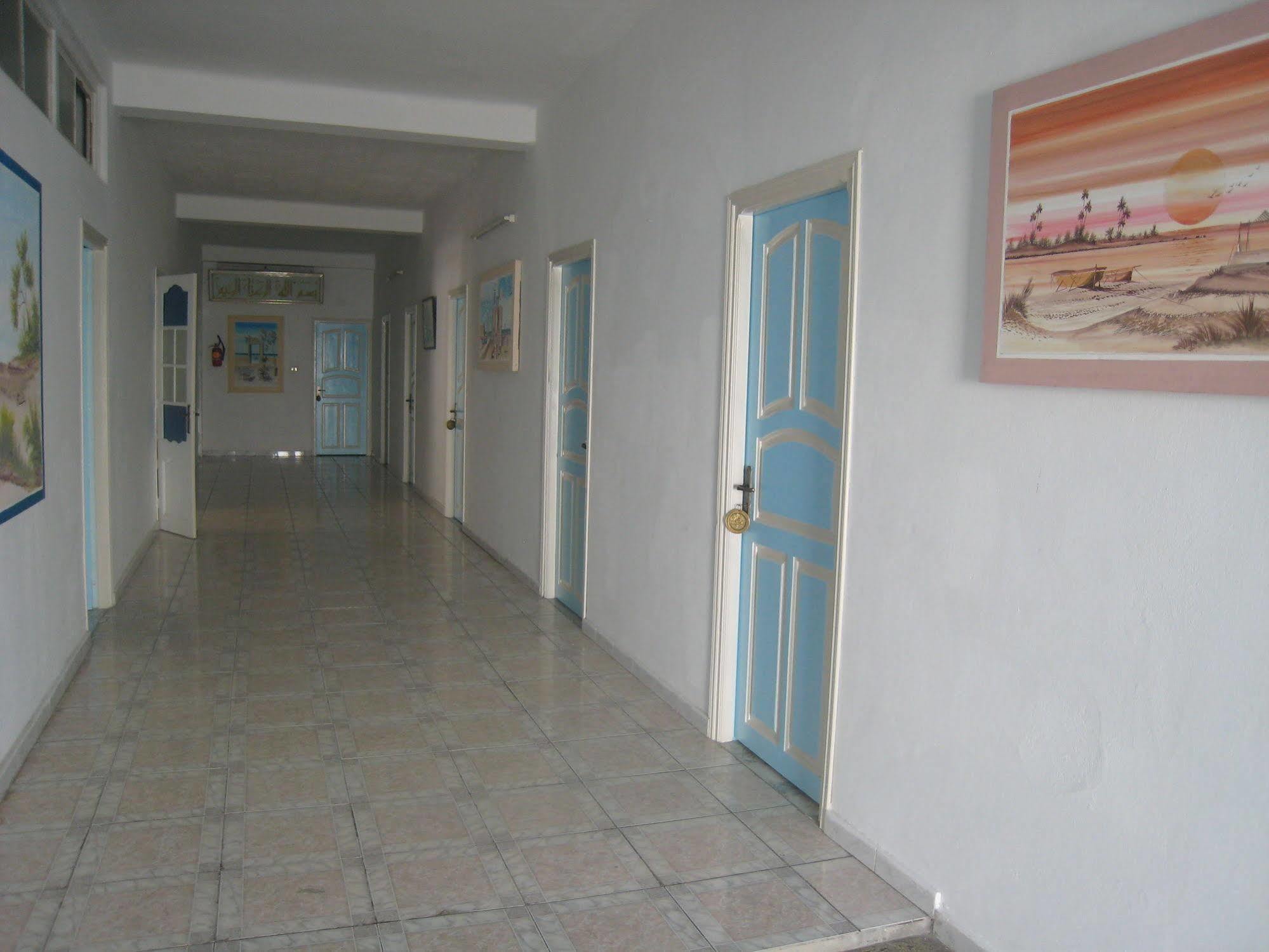 Houria House Sable D'Or Bed & Breakfast Mahdia Ngoại thất bức ảnh