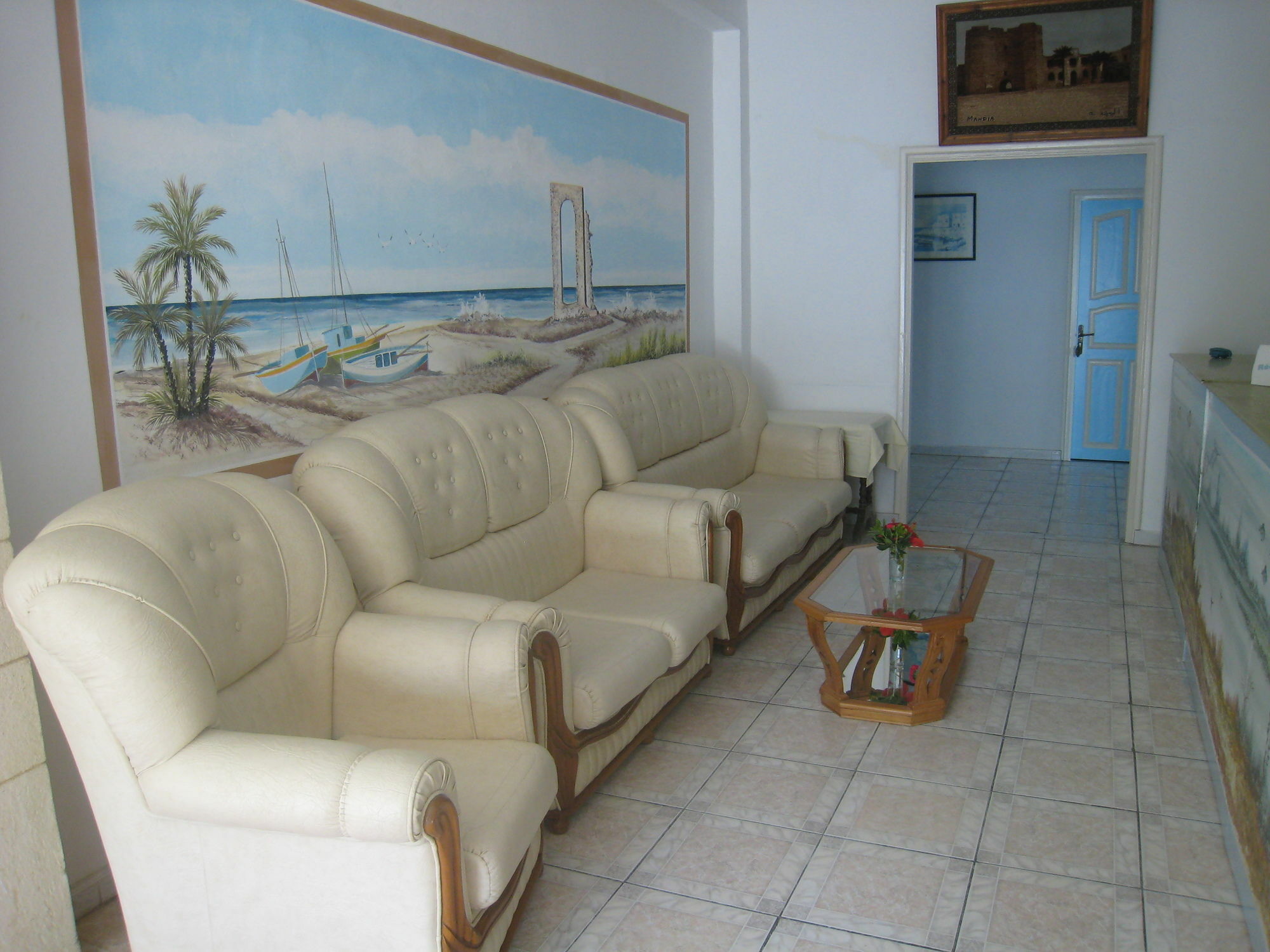 Houria House Sable D'Or Bed & Breakfast Mahdia Ngoại thất bức ảnh
